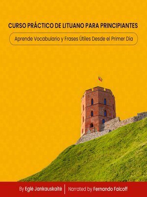 cover image of Curso Práctico de Lituano para Principiantes